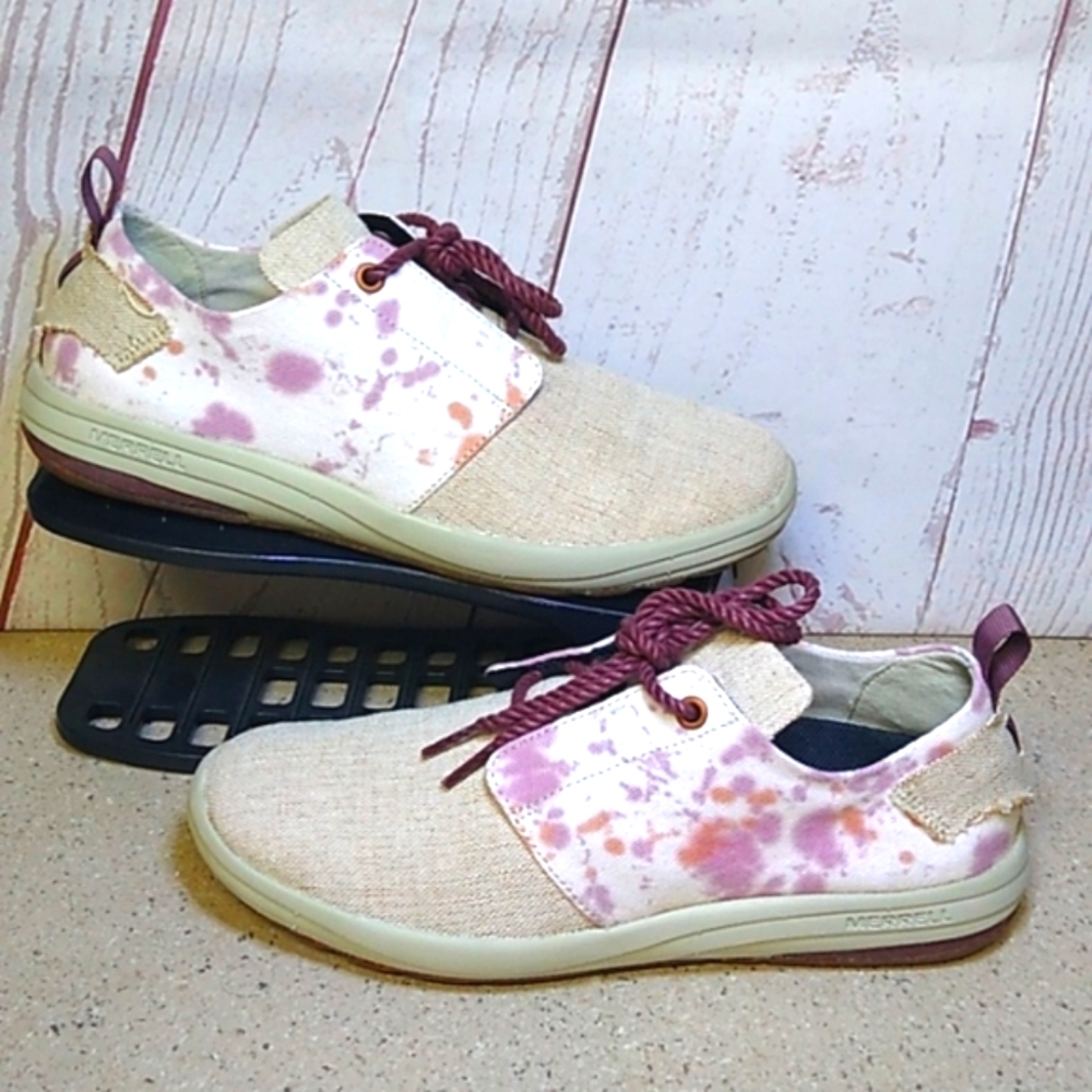 Merrell 'Gridway' Canvas Women's Size 8.5
